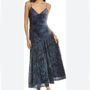 Ulla Johnson Elodie dress in Marine size 2